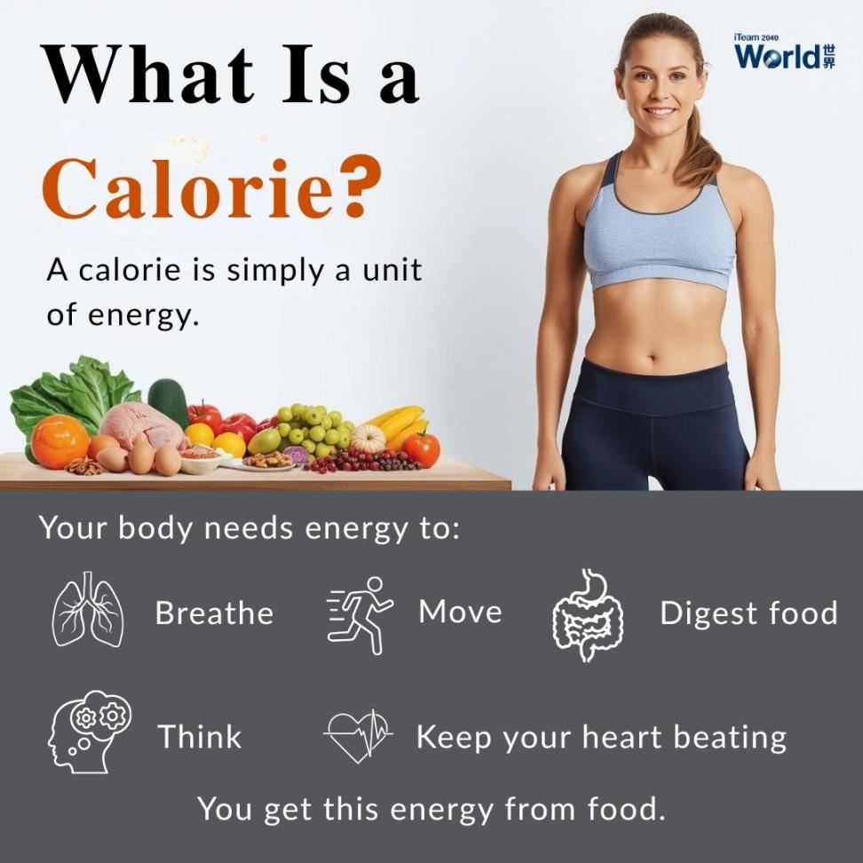 Calories & Fat loss