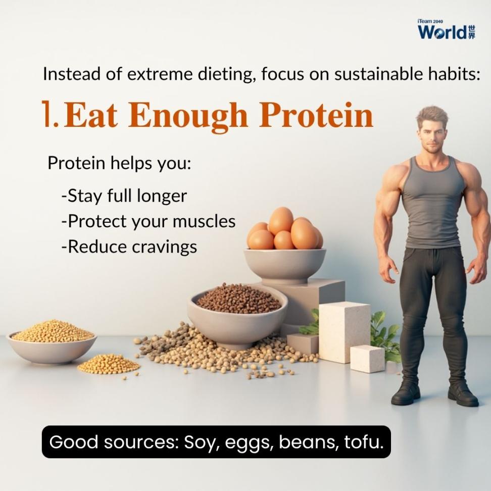 Calories & Fat loss