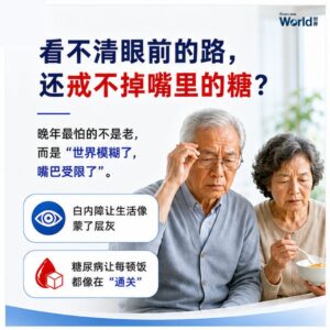 How High Blood Sugar Can Affect Your Vision