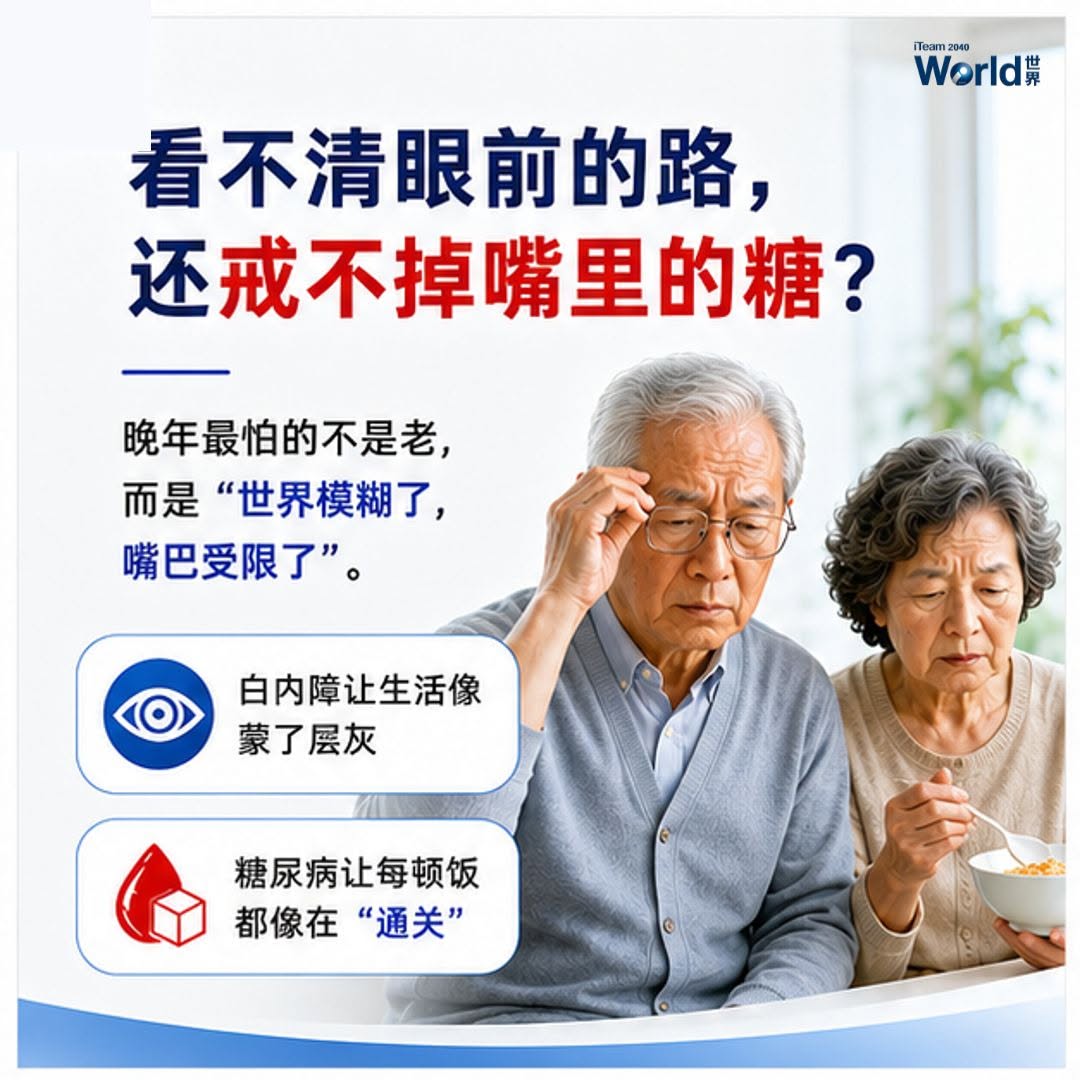 How High Blood Sugar Can Affect Your Vision