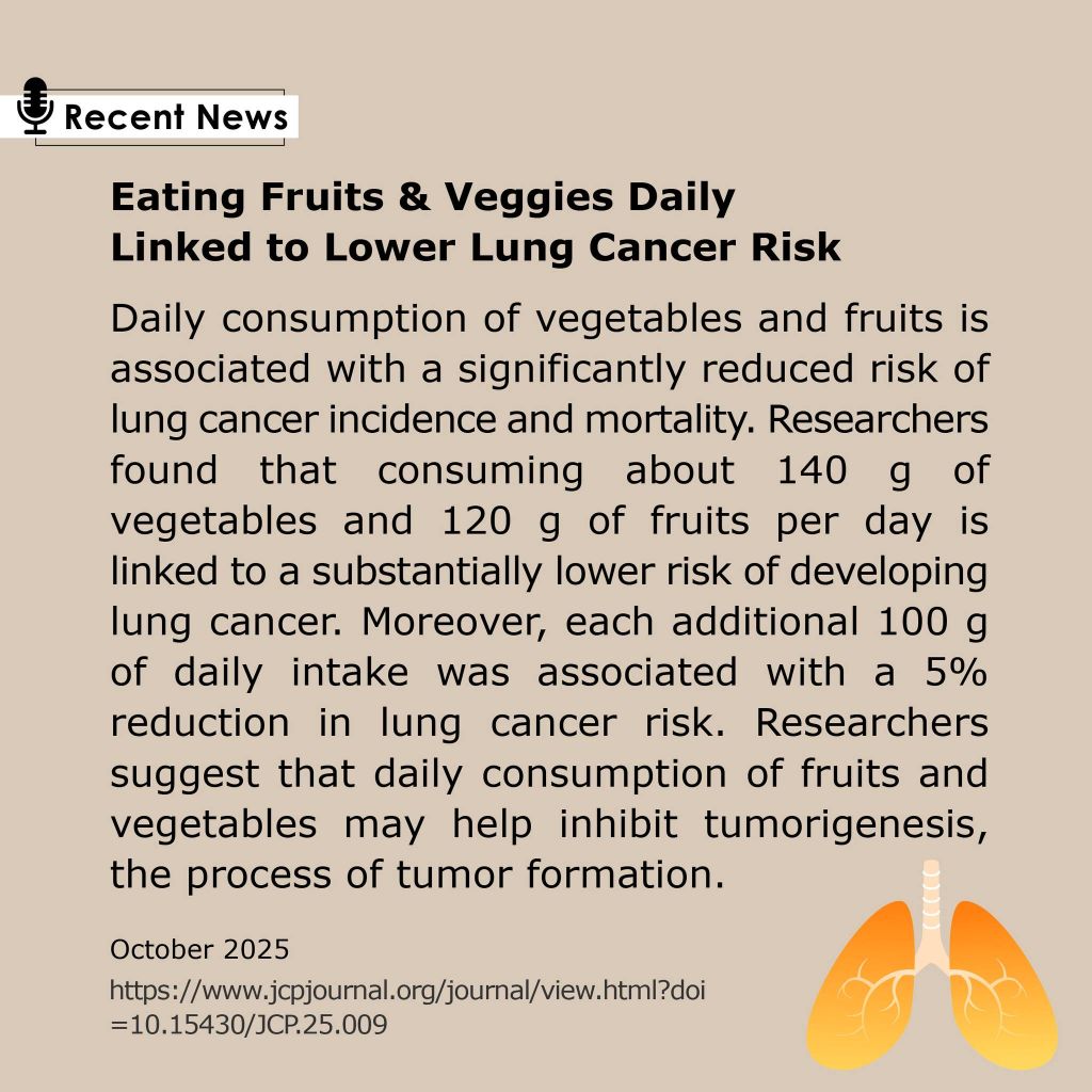 Fruits & Veggies