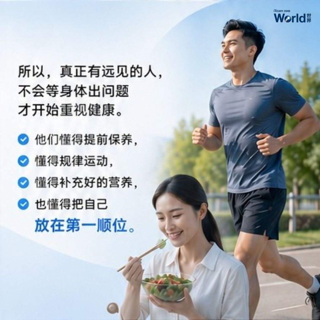 healthy lifestyle - prevention