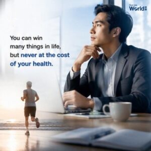 healthy lifestyle