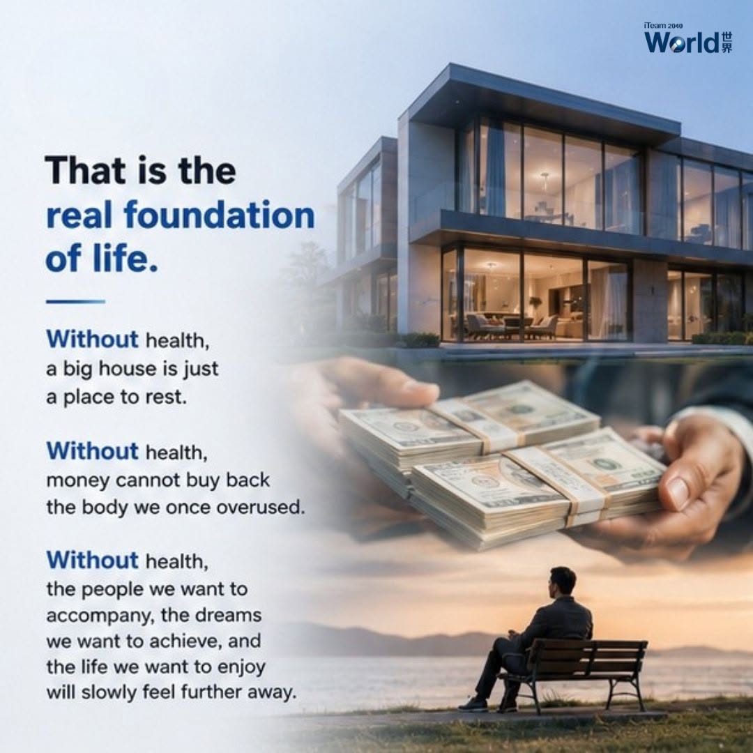 healthy lifestyle - retirement