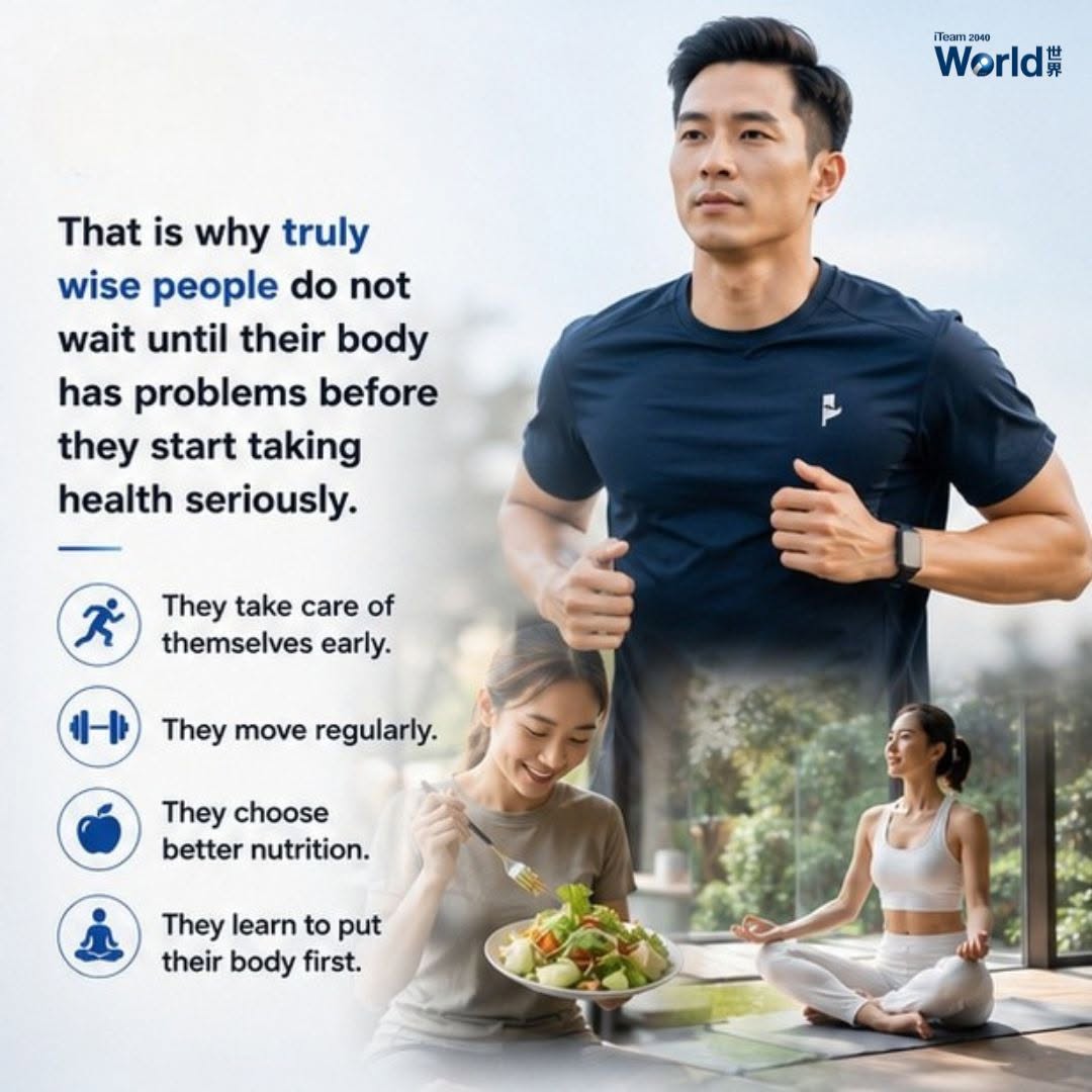 healthy lifestyle - prevention